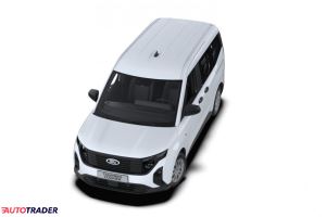 Ford Tourneo Courier 2023 1.0 125 KM