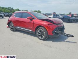 Chevrolet Equinox 2024