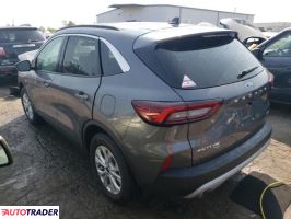 Ford Escape 2024 1