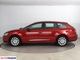 Seat Leon 2014 1.2 103 KM Seat Leon 2014 1.2 103 KM
