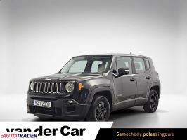 Jeep Renegade - zobacz ofertę