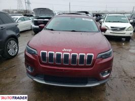 Jeep Cherokee 2019 3