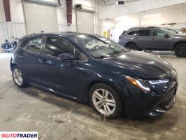 Toyota Corolla 2019 2 Toyota Corolla 2019 2
