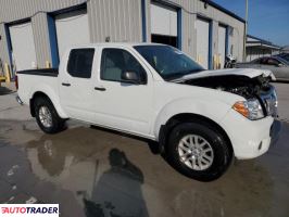 Nissan Frontier 2019 4