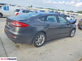 Ford Fusion 2020 1