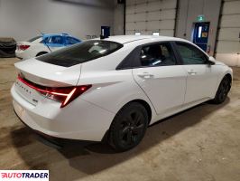 Hyundai Elantra 2022 1