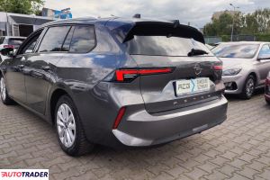 Opel Astra 2023 1.5 130 KM Opel Astra 2023 1.5 130 KM