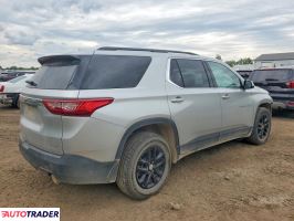 Chevrolet Traverse 2020 3