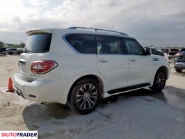 Nissan Armada 2019 5