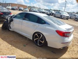 Honda Accord 2022 1