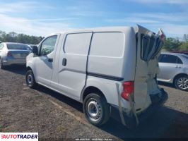 Nissan NV200 2021 2 Nissan NV200 2021 2