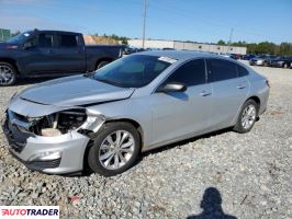 Chevrolet Malibu 2020 1 Chevrolet Malibu 2020 1