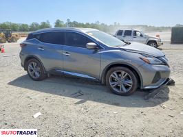 Nissan Murano 2022 3