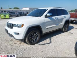 Jeep Grand Cherokee 2020 3