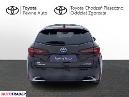 Toyota Corolla 2021 1.8 122 KM