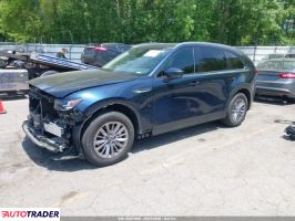 Mazda CX-9 2025 3