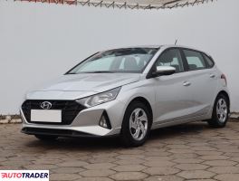 Hyundai i20 2022 1.2 83 KM