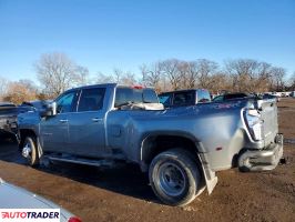 Chevrolet Silverado 2024 6