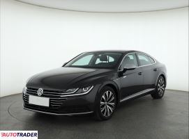 Volkswagen Arteon 2017 2.0 187 KM