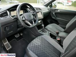 Volkswagen Tiguan 2022 1.4 245 KM Volkswagen Tiguan 2022 1.4 245 KM