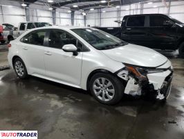 Toyota Corolla 2022 1