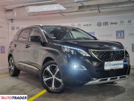 Peugeot 5008 2018 1.5 130 KM