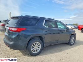 Chevrolet Traverse 2021 3