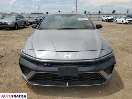 Hyundai Elantra 2025 1 Hyundai Elantra 2025 1