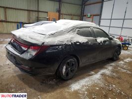 Hyundai Elantra 2022 2