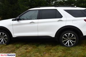 Ford 2022 2.3 280 KM