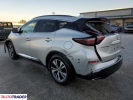 Nissan Murano 2023 3