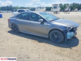 Toyota Camry 2026 2