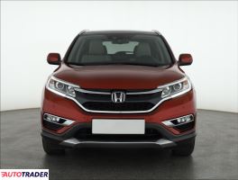 Honda CR-V 2015 1.6 158 KM