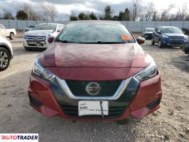 Nissan Versa 2020 1