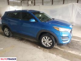 Hyundai Tucson 2019 2 Hyundai Tucson 2019 2