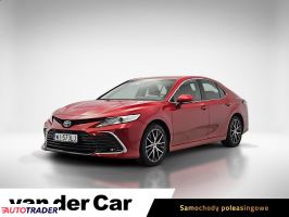 Toyota Camry 2021 2.5 218 KM
