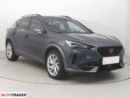 Cupra 2021 2.0 187 KM