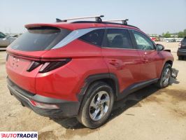 Hyundai Tucson 2022 2 Hyundai Tucson 2022 2