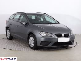 Seat Leon 2017 1.6 88 KM
