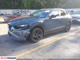 Mazda CX-30 2025 2 Mazda CX-30 2025 2