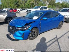 Nissan Sentra 2025 2