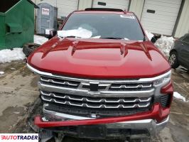 Chevrolet Silverado 2022 6