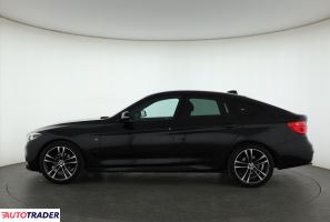 BMW 320 Gran Turismo 2017 2.0 187 KM