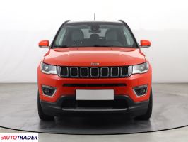 Jeep Compass 2017 1.4 138 KM