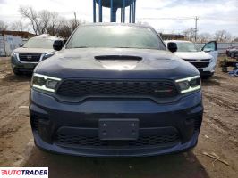 Dodge Durango 2025 3