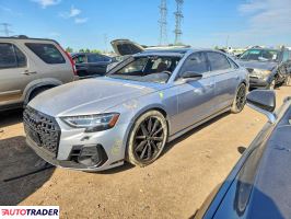 Audi S8 - zobacz ofertę