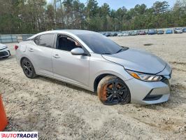 Nissan Sentra 2021 2