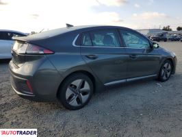 Hyundai IONIQ Hybrid 2020 1