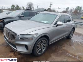 Hyundai Genesis 2022 2