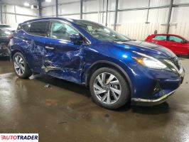 Nissan Murano 2021 3